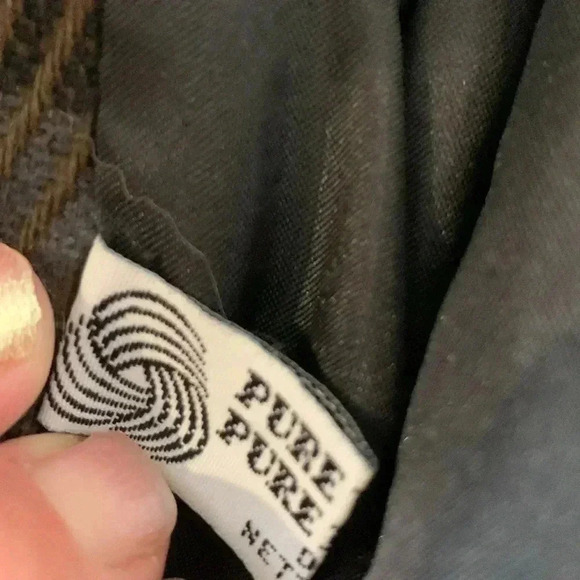 Vintage Sterling Stall  Sport 100% wool women’s blazer, size 14 - Picture 6 of 7